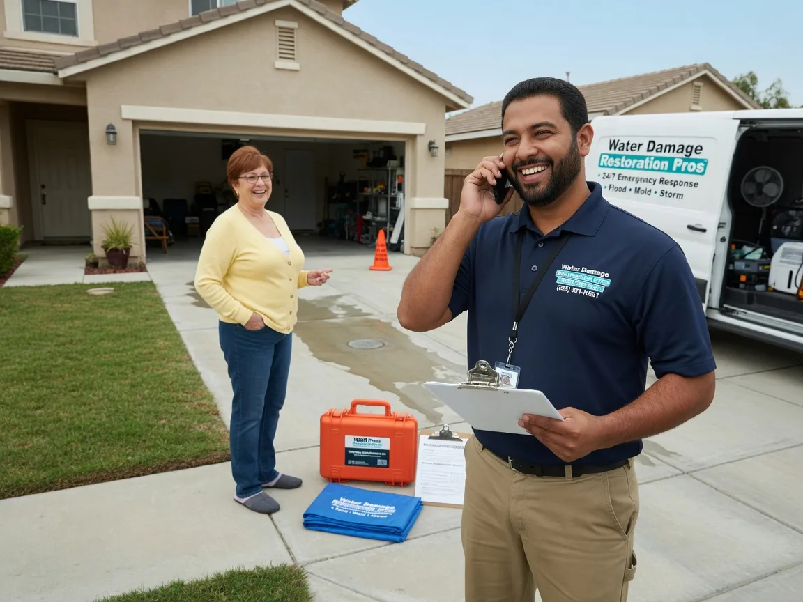 Water Damage Restoration Union, NH FAQs
